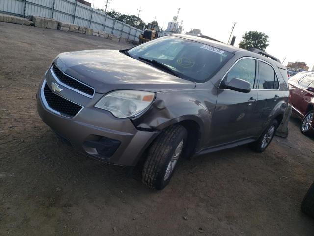 Photo 2 from auction – 2011 CHEVROLET EQUINOX LT with VIN 2CNALDEC7B6430071