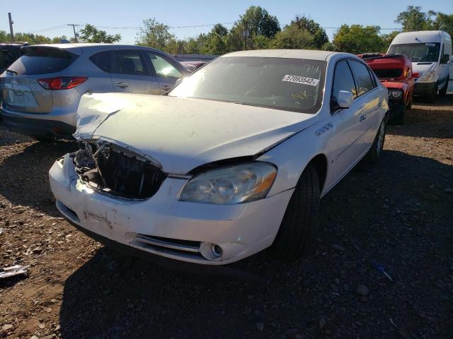 Photo 2 from auction – 2007 BUICK LUCERNE CX with VIN 1G4HE57Y57U119674