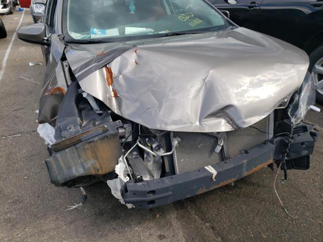 Photo 9 from auction – 2019 TOYOTA COROLLA L with VIN 2T1BURHE7KC149483