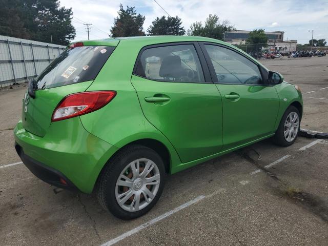 Photo 4 from auction – 2013 MAZDA MAZDA2 with VIN JM1DE1KY5D0164720