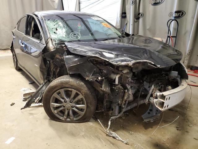 NISSAN ALTIMA 2.5 2015 with VIN 1N4AL3AP3FC466902 - Photo from auction