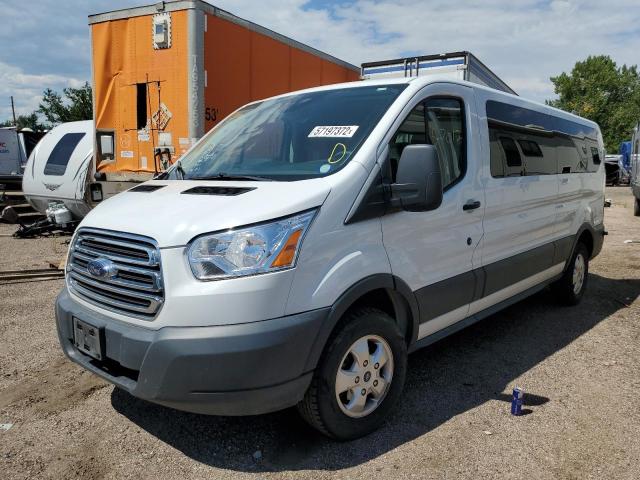 Photo 2 from auction – 2018 FORD TRANSIT T- with VIN 1FBZX2YM1JKA21049