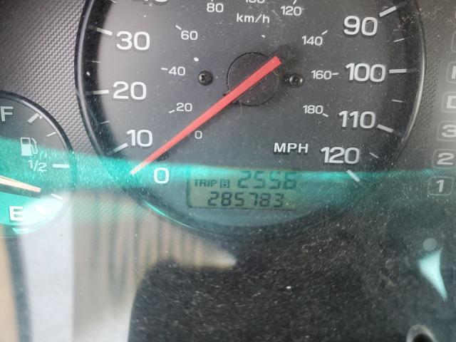 Photo 8 from auction – 2002 SUBARU LEGACY OUT with VIN 4S3BH665527607223