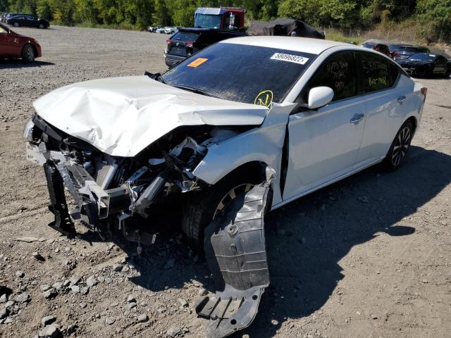 Photo 2 from auction – 2020 NISSAN ALTIMA SR with VIN 1N4BL4CV5LC194290