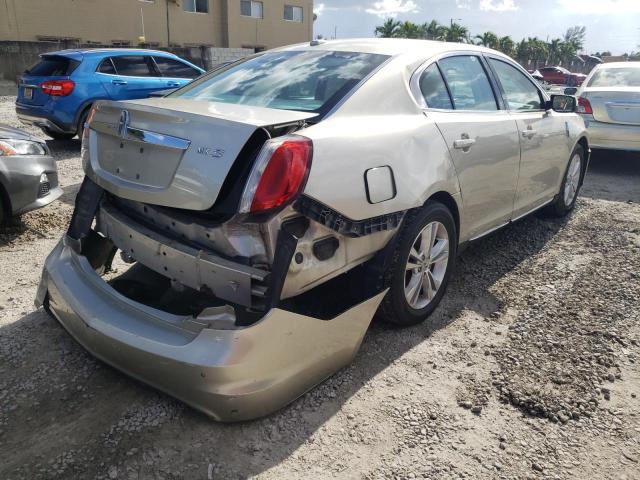 Photo 4 from auction – 2011 LINCOLN MKS with VIN 1LNHL9DR5BG607654