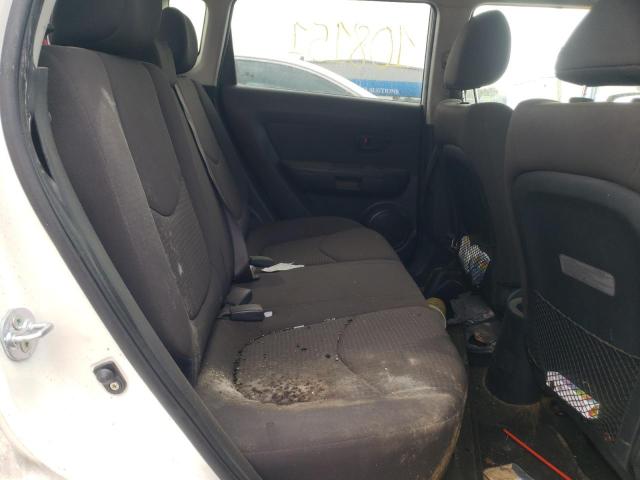 Photo 6 from auction – 2012 KIA SOUL with VIN KNDJT2A55C7465094