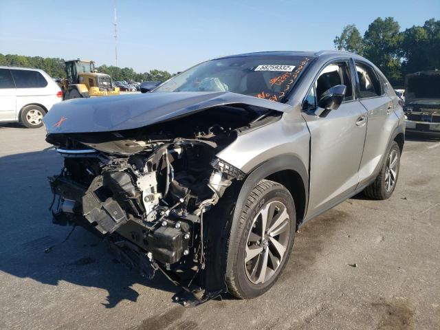 Photo 2 from auction – 2018 LEXUS NX 300 BAS with VIN JTJYARBZ0J2094254
