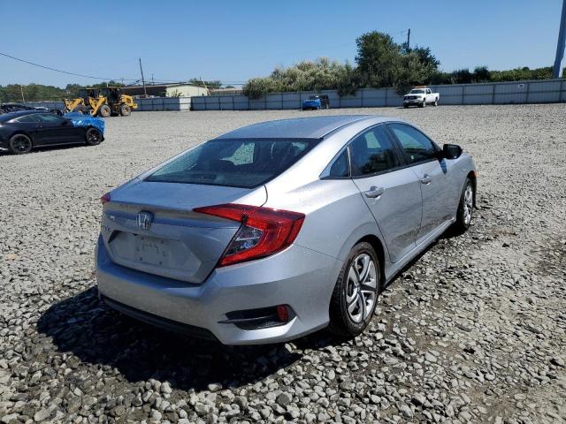 Photo 4 from auction – 2018 HONDA CIVIC LX with VIN 2HGFC2F52JH577966