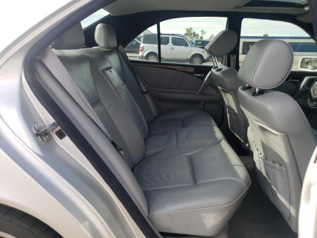 Photo 6 from auction – 1996 MERCEDES-BENZ E 320 with VIN WDBJF55F7TJ019073