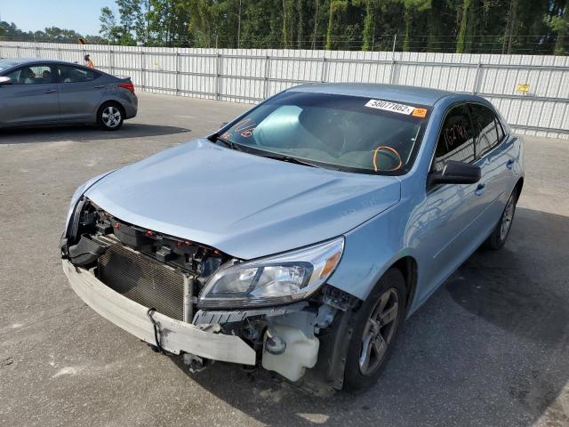 Photo 2 from auction – 2013 CHEVROLET MALIBU LS with VIN 1G11A5SA9DU128085