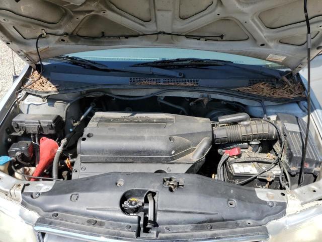 Photo 7 from auction – 2002 HONDA ODYSSEY EX with VIN 2HKRL18922H574435