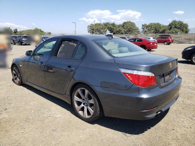 Photo 3 from auction – 2008 BMW 535 I with VIN WBANW13588CZ84541