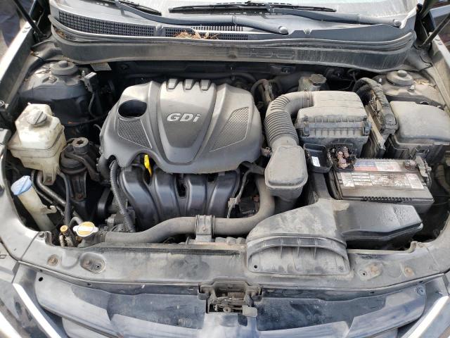 Photo 7 from auction – 2011 HYUNDAI SONATA GLS with VIN 5NPEB4AC3BH074325
