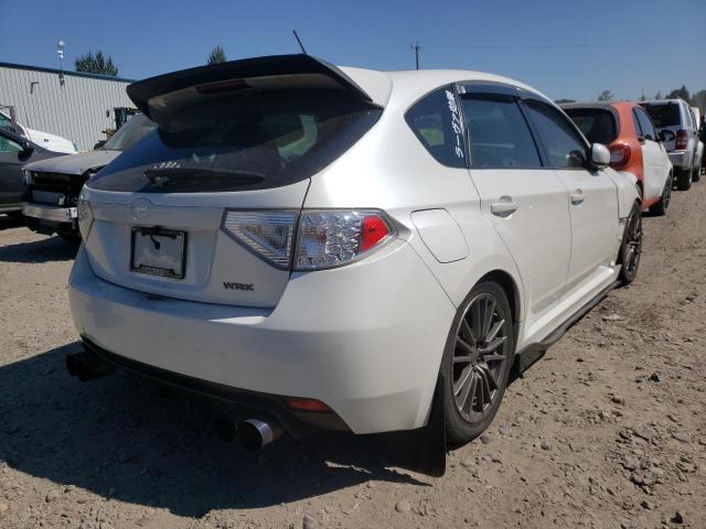 Photo 4 from auction – 2013 SUBARU IMPREZA WR with VIN JF1GR7E64DG831899