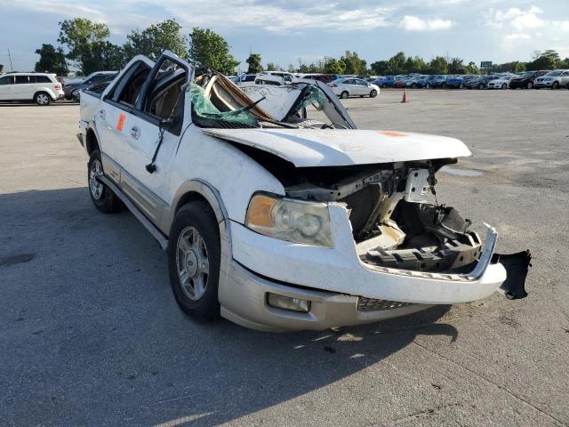 FORD EXPEDITION 2006 with VIN 1FMPU17506LA98587 - Photo from auction