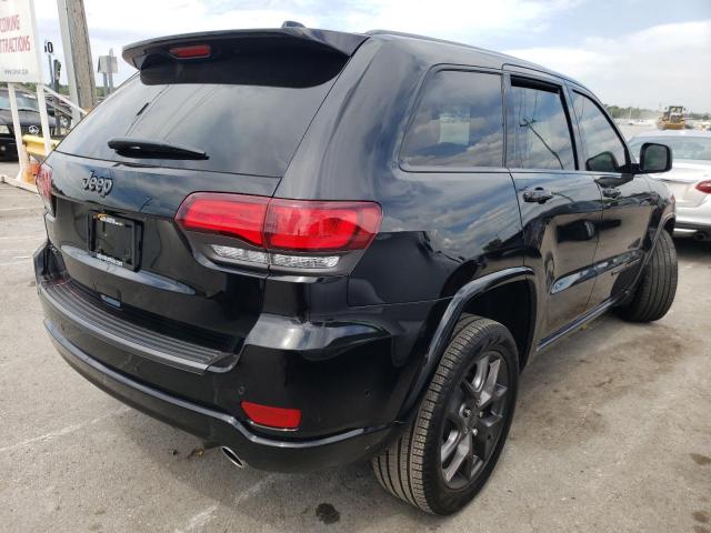 Photo 4 from auction – 2021 JEEP GRAND CHER with VIN 1C4RJFBG7MC838869