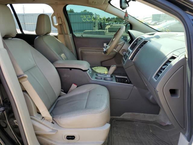 Photo 5 from auction – 2008 FORD EDGE SEL with VIN 2FMDK38C68BB48493