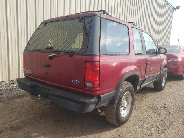 Photo 4 from auction – 1994 FORD EXPLORER with VIN 1FMCU22X6RUB77113
