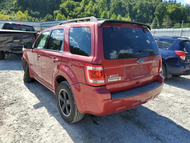Photo 3 from auction – 2012 FORD ESCAPE XLT with VIN 1FMCU9D73CKB88921