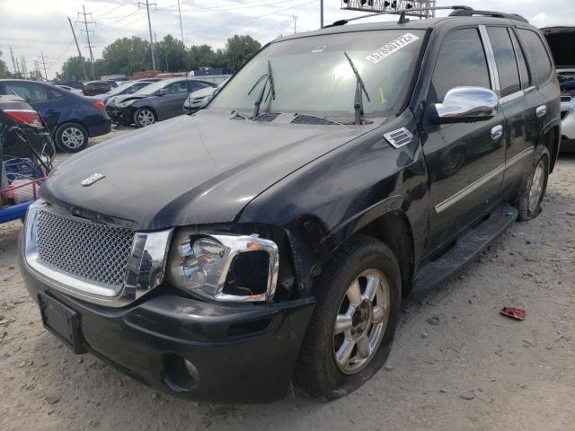 Zdjęcie 2 z aukcji – 2007 GMC ENVOY z VIN 1GKDT13S872269538