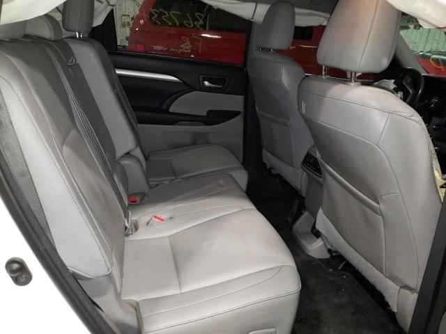 Фото 6 с аукциона – 2015 TOYOTA HIGHLANDER с VIN 5TDKKRFH6FS084769