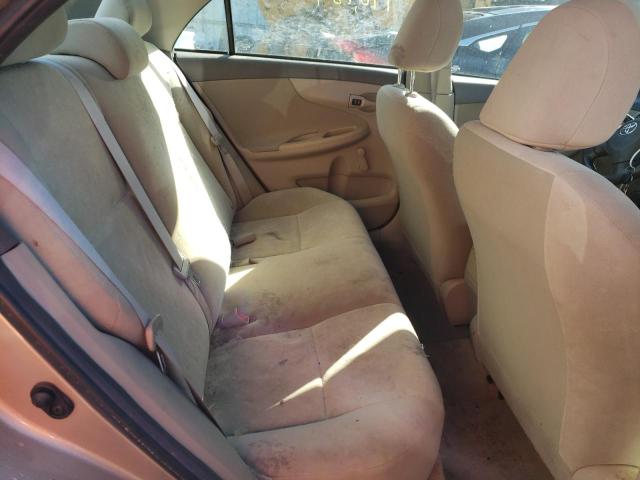 Photo 6 from auction – 2009 TOYOTA COROLLA BA with VIN 2T1BU40EX9C043327