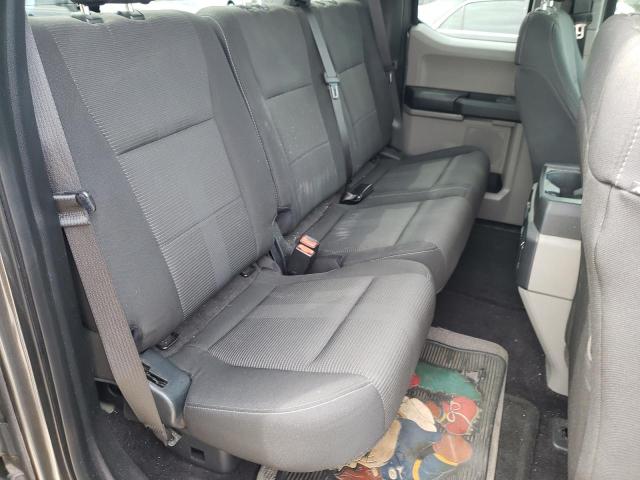 Photo 6 from auction – 2017 FORD F150 SUPER with VIN 1FTEX1CP4HKD30711
