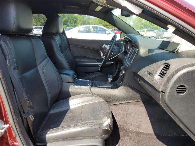 Photo 5 from auction – 2018 DODGE CHARGER R/ with VIN 2C3CDXCT9JH209853