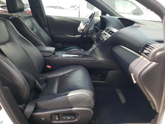 Photo 5 from auction – 2015 LEXUS RX 350 BAS with VIN 2T2BK1BAXFC282270