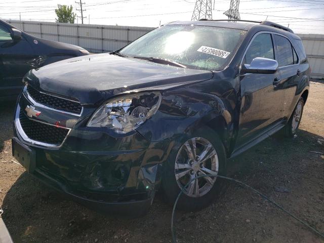 Photo 2 from auction – 2011 CHEVROLET EQUINOX LT with VIN 2CNALDEC0B6403259