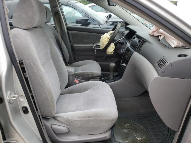 Photo 5 from auction – 2004 TOYOTA COROLLA CE with VIN 1NXBR32E14Z242198