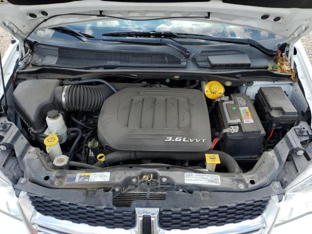 Photo 7 from auction – 2016 DODGE GRAND CARA with VIN 2C4RDGBG5GR353624