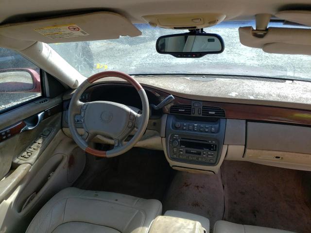 Photo 9 from auction – 2004 CADILLAC DEVILLE DH with VIN 1G6KE57Y74U142415