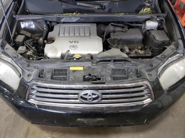 Photo 7 from auction – 2009 TOYOTA HIGHLANDER with VIN JTEES43A792122623