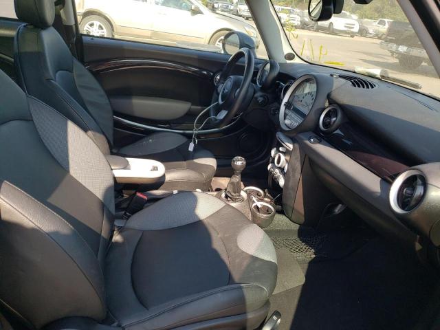 Photo 5 from auction – 2008 MINI COOPER S with VIN WMWMF73578TT90957