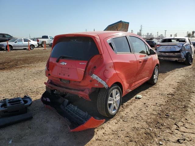 Photo 9 from auction – 2014 CHEVROLET SPARK 1LT with VIN KL8CD6S97EC538144