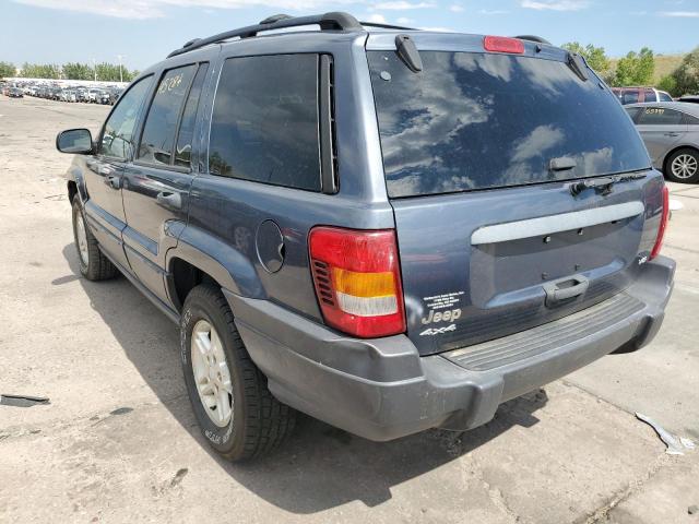Photo 3 from auction – 2003 JEEP GRAND CHER with VIN 1J4GW48N03C603094