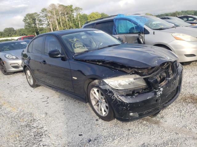 BMW 328 I 2010 with VIN WBAPH7C57AA800424 - Photo from auction