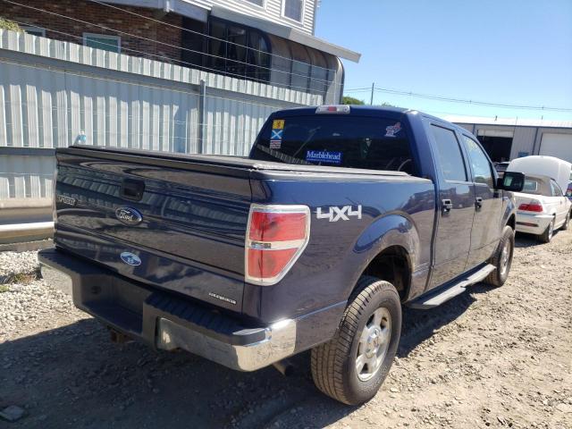 Photo 4 from auction – 2012 FORD F150 SUPER with VIN 1FTFW1EF4CKD07210