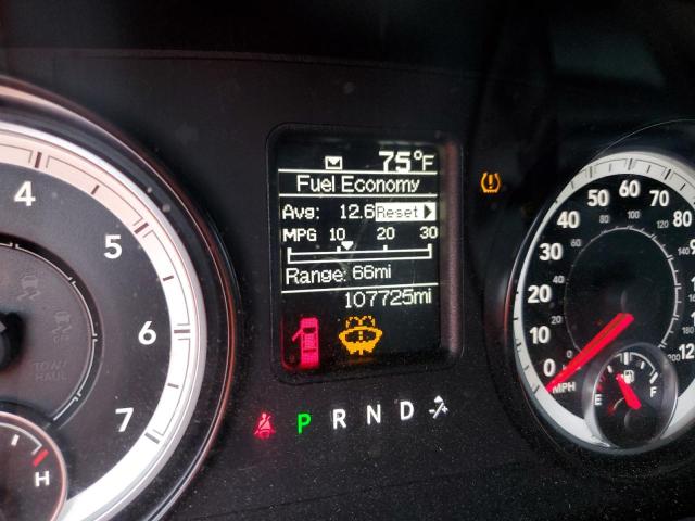 Photo 8 from auction – 2015 RAM 1500 ST with VIN 1C6RR6KT7FS654330