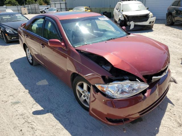 TOYOTA CAMRY LE 2005 with VIN 4T1BE32K85U077625 - Photo from auction
