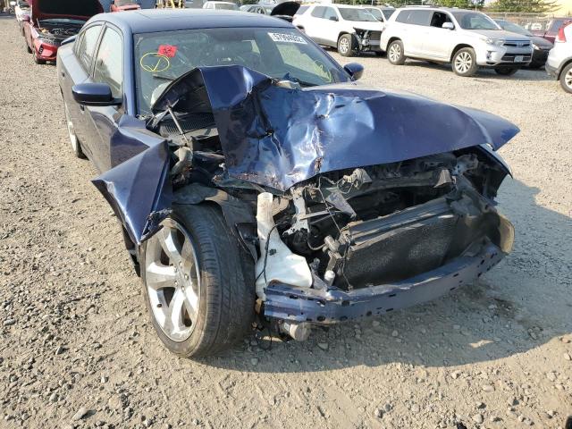 Photo 9 from auction – 2013 DODGE CHARGER with VIN 2C3CDXHG4DH560556