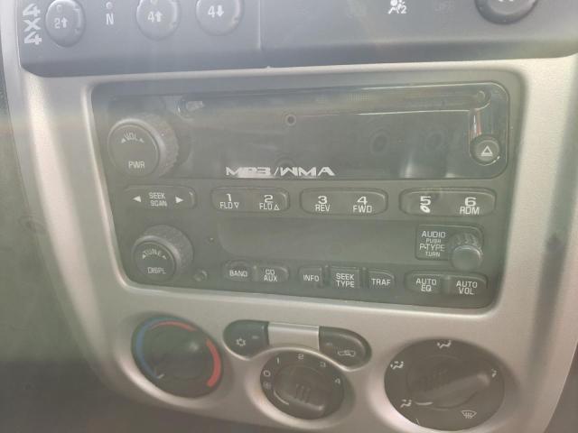 Photo 9 from auction – 2009 GMC CANYON with VIN 1GTDT13E998124255