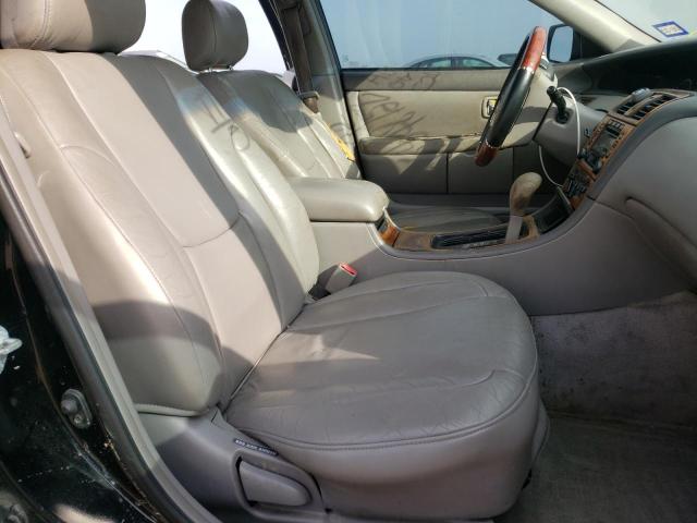 Photo 5 from auction – 2000 TOYOTA AVALON XL with VIN 4T1BF28B9YU048752