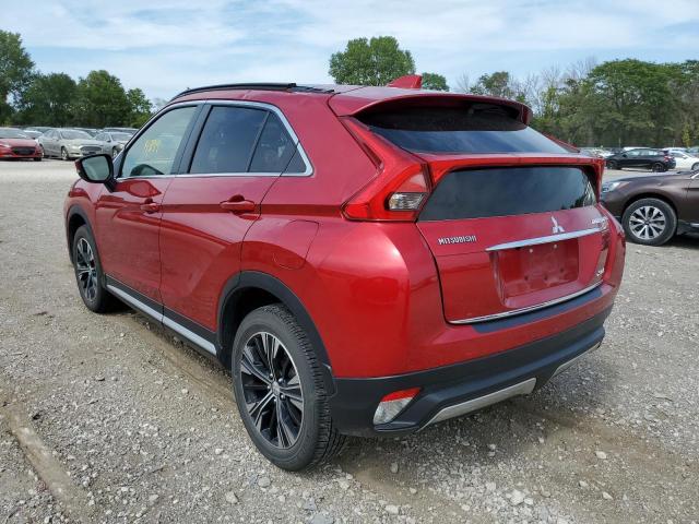 Photo 3 from auction – 2019 MITSUBISHI ECLIPSE CR with VIN JA4AT5AA1KZ011498