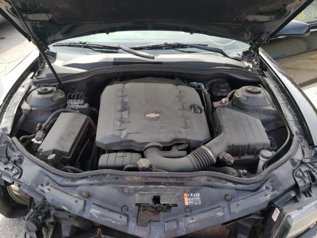 Photo 7 from auction – 2014 CHEVROLET CAMARO LT with VIN 2G1FB1E38E9231067