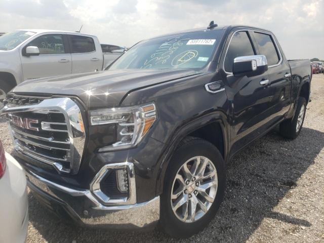 Photo 2 from auction – 2021 GMC SIERRA C15 with VIN 3GTP8DEDXMG232889