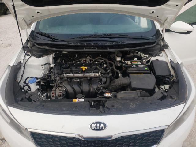 Photo 7 from auction – 2017 KIA FORTE LX with VIN 3KPFK4A71HE139306