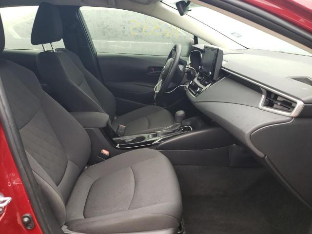 Photo 5 from auction – 2022 TOYOTA COROLLA LE with VIN JTDEPMAE1NJ203841