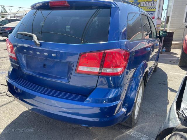 Photo 4 from auction – 2015 DODGE JOURNEY SE with VIN 3C4PDCAB8FT535321
